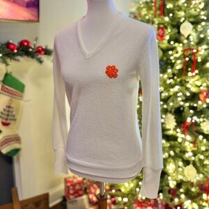 Vintage Clemson Sweater